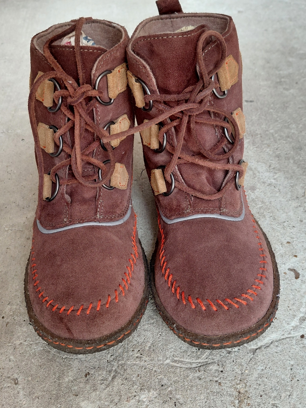 Sorel Joplin Suede Moccasin Boots